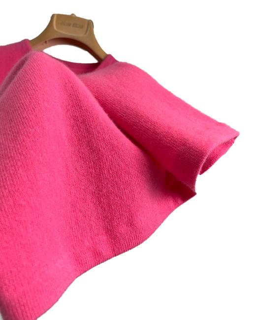 女款羊绒丝质针织背心fe017 商品图2