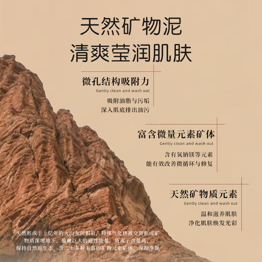 冰芙妮沐浴露50g旅行装 便携小样滋润保湿 商品图6