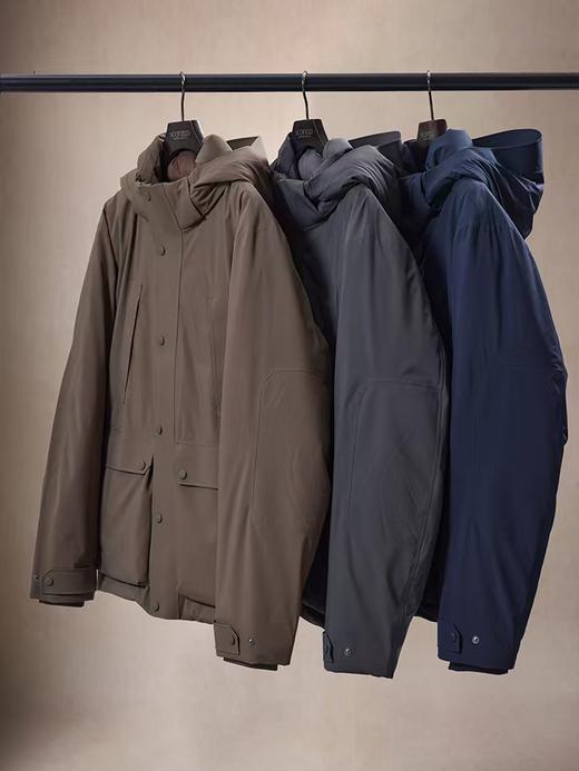 【富临店】SCOFIELD男士羽绒服 商品图1