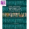 预售 【中商原版】古代世界 视觉历史 Ancient World A Visual History 英文原版 Dominic Rathbone 伦敦国王学院古典学系古代史教授 商品缩略图0