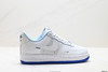 耐克NIKE AIR FORCE 1‘07空军一号低帮百搭休闲运动板鞋HQ2037-004男女鞋 商品缩略图0