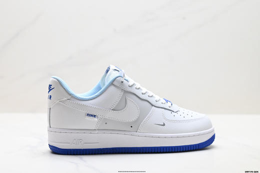 耐克NIKE AIR FORCE 1‘07空军一号低帮百搭休闲运动板鞋HQ2037-004男女鞋 商品图0