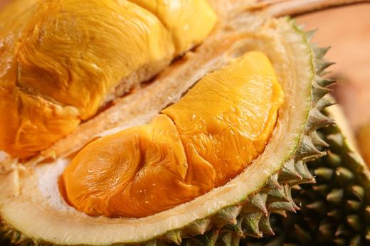 【双十二特惠】猫山王鲜果榴莲/黑刺鲜果，鲜果！鲜果！肉质软糯细腻，猫山王果核大，苦麻，黑刺淳厚浓郁，绵密滑嫩。味道甜中带丝清苦，略有回甘，韵味绵长⭐️顺丰空运 商品图3