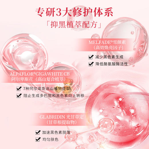 southbeach去黑橡皮擦 全身美白精华焕亮肌肤淡化暗沉 商品图2