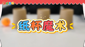 2025年12月 纸杯魔术