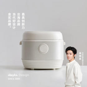 olayks.立时5L智能电饭煲OLK-LP-24
