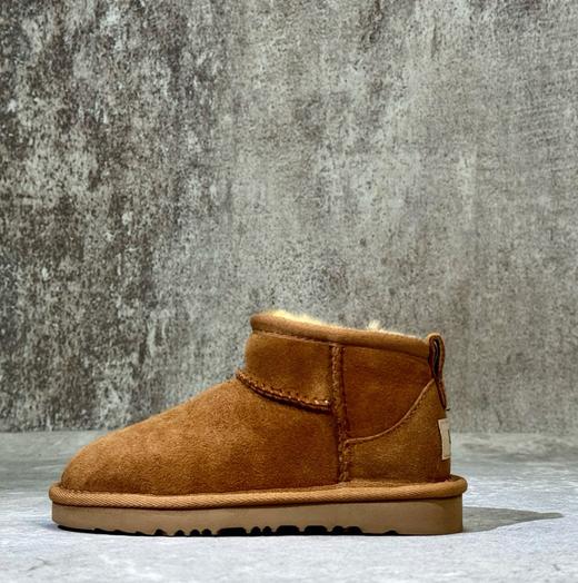 中性款加绒雪地靴zo 商品图1