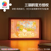 160片 灯光画拼图【S】 QA1001 Sanrio characters系列-窗外音乐会 商品缩略图4