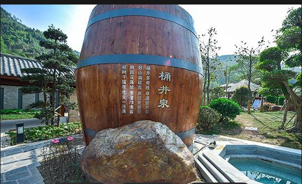 重庆统景温泉风景区（统景温泉成人门票）