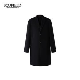 【富临店】SCOFIELD男士大衣