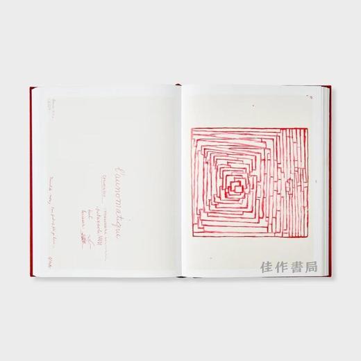 Louise Bourgeois: The Insomnia Drawings / 路易丝·布尔乔亚：失眠时期的素描 商品图4