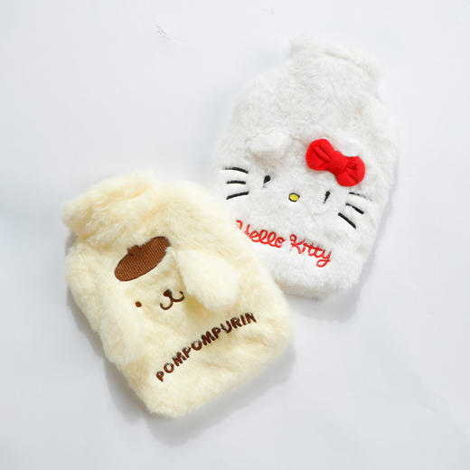 三丽鸥迷你灌水热水袋500ml-纪念日百货门店同款166093702 商品图0