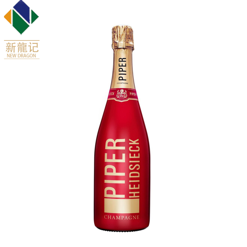 白雪香槟 炫红PIPERHEIDSIECK法国进口 高泡香槟 750ml