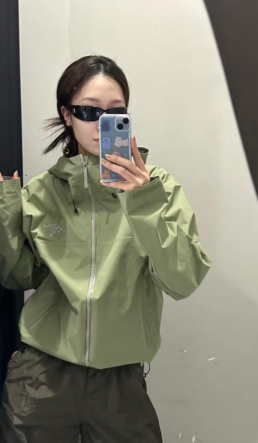 zm20-始祖鸟 最新Beta系列 Light Weight 冲锋衣外套（MG） 商品图2