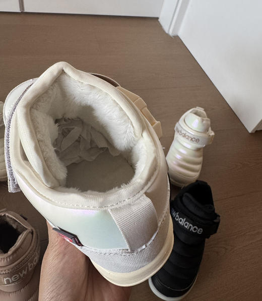 NB儿童雪地靴保暖棉靴子120506 商品图5