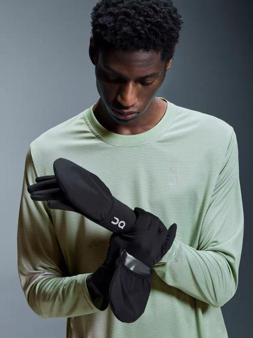 原单正品 On昂跑手套是真懂跑者——
尺码S-L 原价420 商品图6