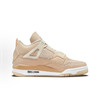 Jordan Air Jordan 4 Retro 仙女专属配色 很适合冬季穿搭 休闲舒适 颜色超级温柔 日常穿出门即舒服有特别出片~ 商品缩略图1