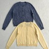 【à perles】暖呼呼，gao品质纯羊绒拉毛 羊绒开衫 商品缩略图13