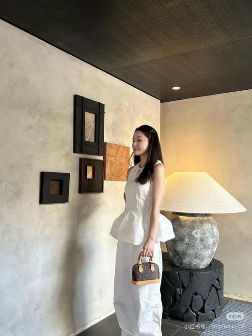 LV alma nano贝壳包 商品图1