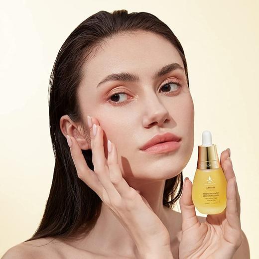 【中欧班列精选】德国Tautropfen天露芬精华油面部精华保湿滋润精油35ml 商品图1