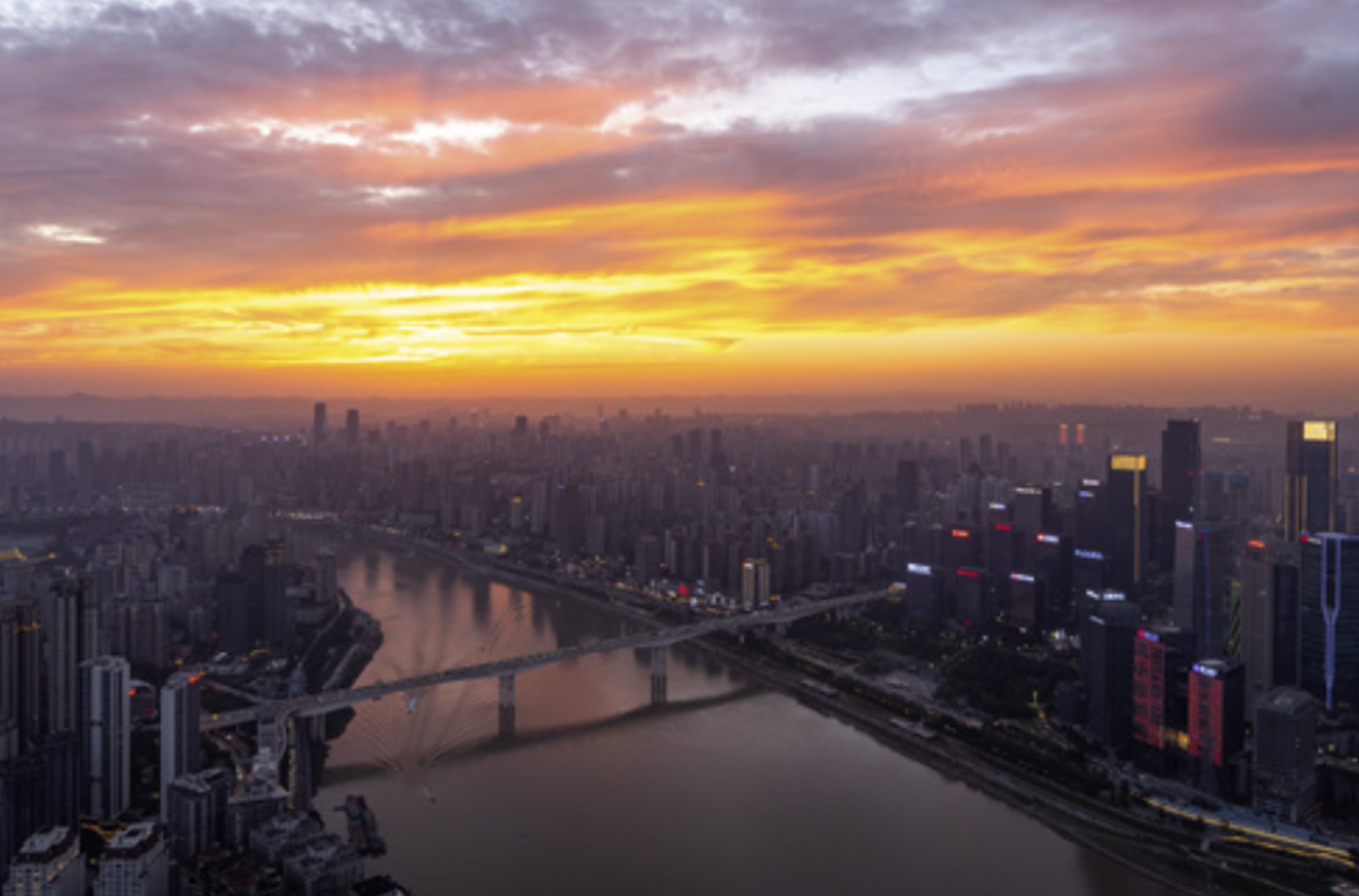 WFC会仙楼观景台（门票 (含75F高空平台）