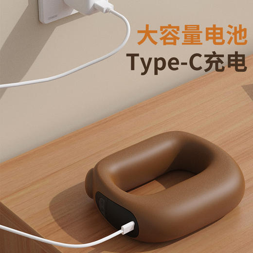 笙观良品筋膜环 恒温热敷燃脂 深度按摩塑形 温感过热保护 放松舒缓 多部位适用 商品图6