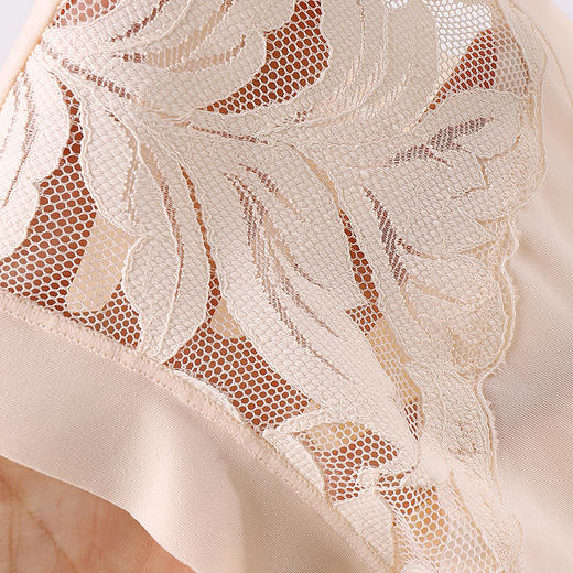 美奈川 叶子蕾丝配裤 5602系列叶子蕾丝     PK5602 商品图5