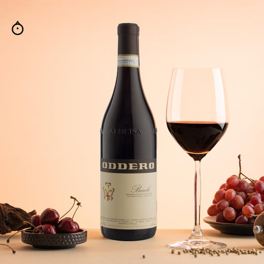 企鹅市集|意大利奥黛罗Oddero酒庄 巴罗洛干红 Barolo单一园混酿 2020大年 奔放果香 细腻优雅 开山鼻祖酒庄 商品图1