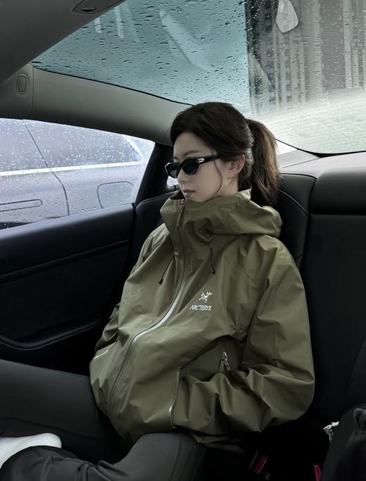 zm55-始祖鸟 LT Beta 三合一 含内胆 全溢胶 硬壳 冲锋衣(MG) 商品图4