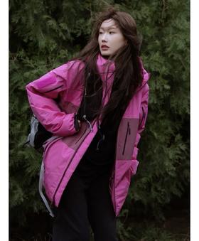 zm16-始祖鸟 跃冬揽石 滑雪羽绒服(MG)