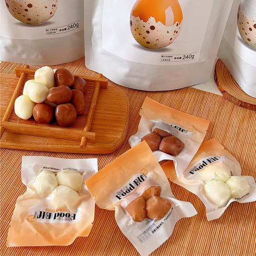 【豆逸谷美食专场】美食精灵Food Elf无糖蛋糕沙琪玛无添加健康美味鹌鹑蛋奇亚籽全麦吐司黑猪午餐肉风干牛肉薄脆酸奶味鲜烤奶皮 商品图4