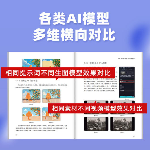 玩转短视频 DeepSeek 即梦AI 可灵AI 剪映AI 剪映从入门到精通手机短视频拍摄剪辑运营变现 商品图4