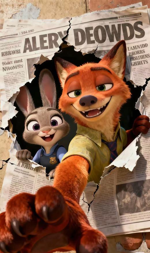 （苹果型号）🦊🐰这一站是“疯狂动物城”✌🏻手机壳来啦！！⁠朱迪尼克真的可爱暴击啊‼️ 【疯狂动物城手机壳】苹果、⁣华为全场💰19.9❗️ 朱迪的胡萝卜元素、尼克的坏笑细节直接戳中❤️ 商品图0