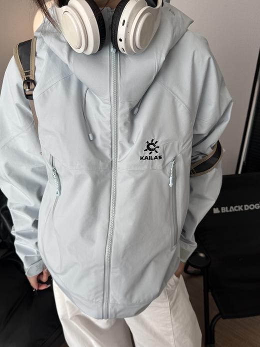 zm26-凯乐石 Kailas mont-x 系列冲锋衣(MG) 商品图6