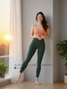 LEANA丽娜【瑜伽套装】后背交叉美背+侧边口袋九分裤LN2027+NP1821 商品缩略图0