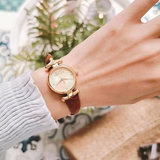 vivienne westwood西太后复古土星精致女款轻奢小腕表 商品图3