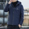 JEEP SPIRIT羽绒服男百搭羽绒服男冬季时尚连帽外套潮HL7173 商品缩略图4