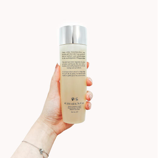 DR.BELTER 贝尔特博士 轻龄清新保颜液 200mL 德国进口 抗皱紧致肌肤 商品图4