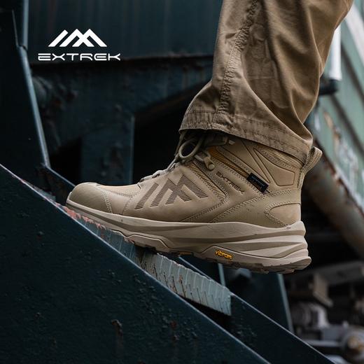 天越元素防水户外战术鞋531男女同户外跑步运动越野跑透气耐磨防滑跑鞋 商品图4