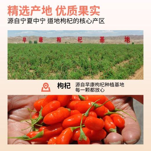 有机枸杞原浆 秒杀特惠 ｜300ml/盒（每盒30ml*10袋） 有机枸杞原浆 保质期到26年10月 商品图1