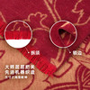 万事利真丝绒围巾-颂福彩 商品缩略图4