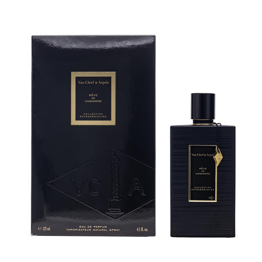 梵克雅宝 非凡珍藏系列-雪绒凝香 Van Cleef & Arpels Rêve de Cashmere 分装 商品图6