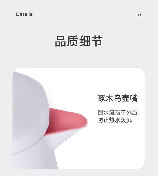 德国🇩🇪正品施密特316不锈钢保温壶2000ml 商品图4