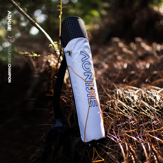 奥尼捷 登山杖外挂便捷箭袋式收纳包 商品图0