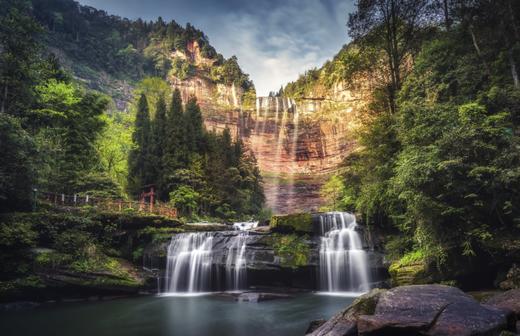 四面山成人票 商品图1