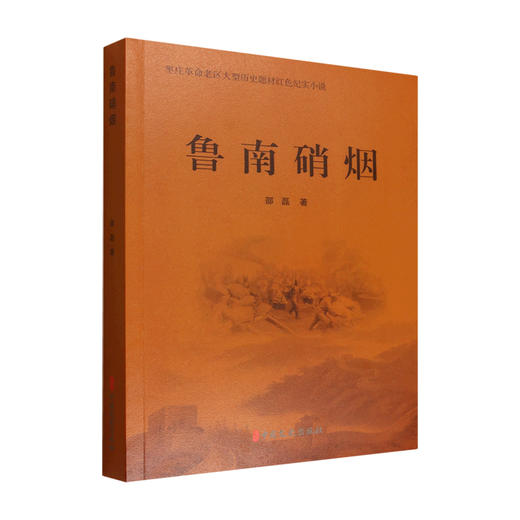 鲁南硝烟 商品图1