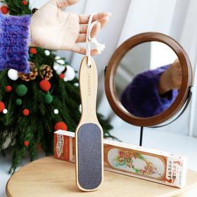 【磨脚器】纳米蚀刻技术研发微粒表面 告别粗糙 迅速嫩滑~湖州仓