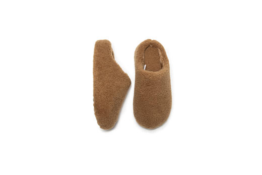 千百度冬季新品毛绒拖A25676804 商品图5