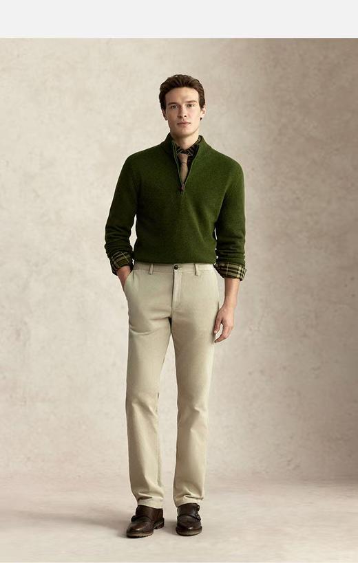 【富临店】SCOFIELD男士毛衣 商品图2