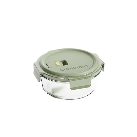 LC-CJJ1143 柏格高硼硅圆形玻璃保鲜盒3件套装 商品图6